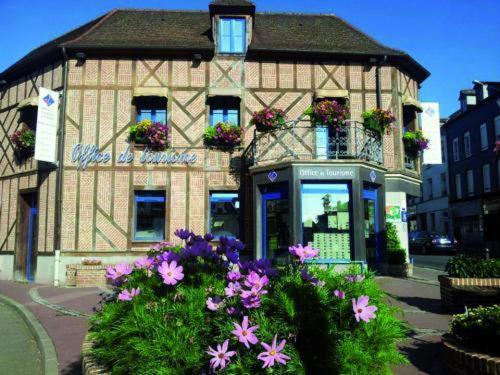 Gite De L'Avenue Verte Forges-les-Eaux Exterior foto